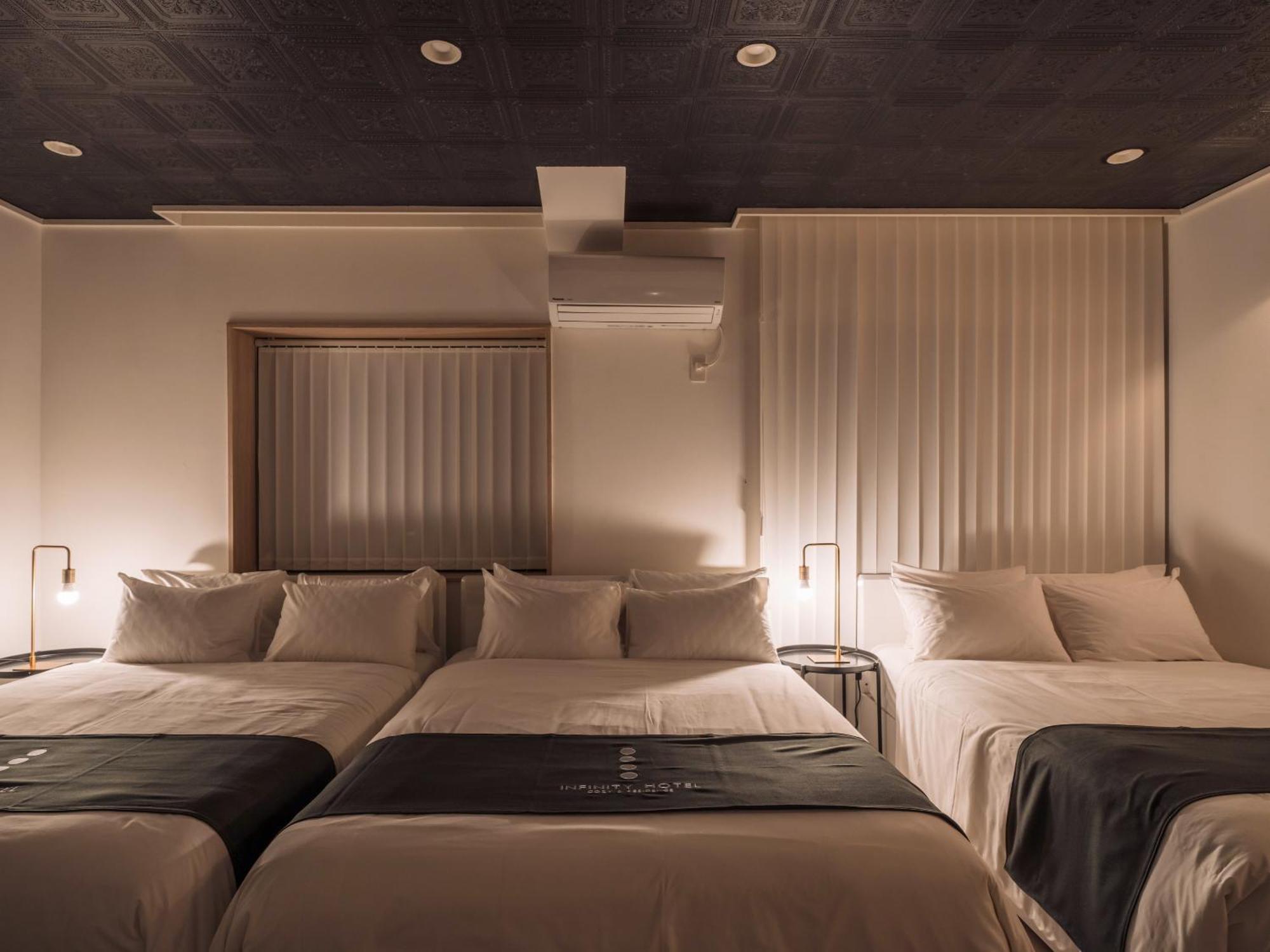 Infinity Hotel -Jiitchaku- Urasoe Dış mekan fotoğraf