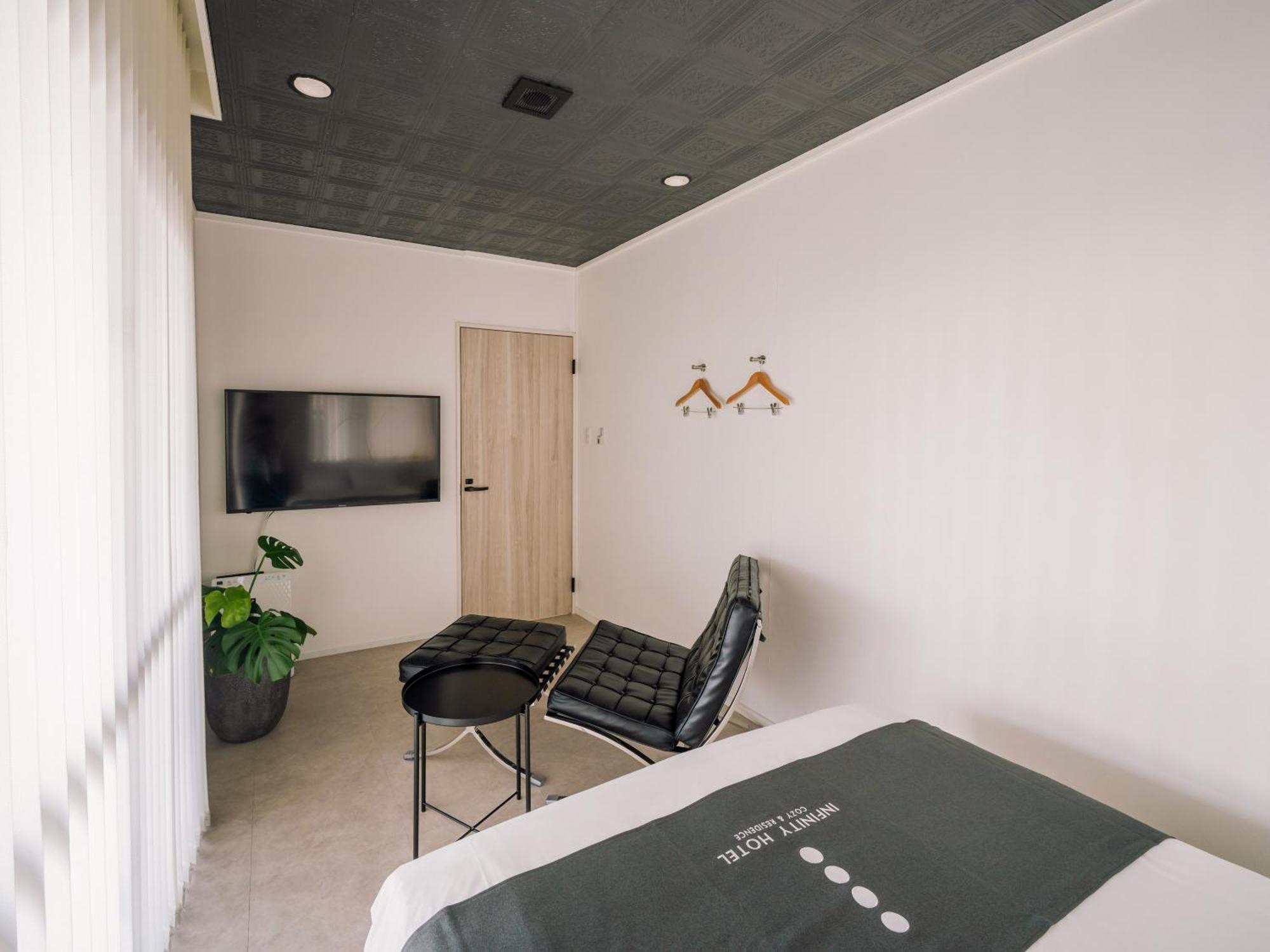 Infinity Hotel -Jiitchaku- Urasoe Dış mekan fotoğraf