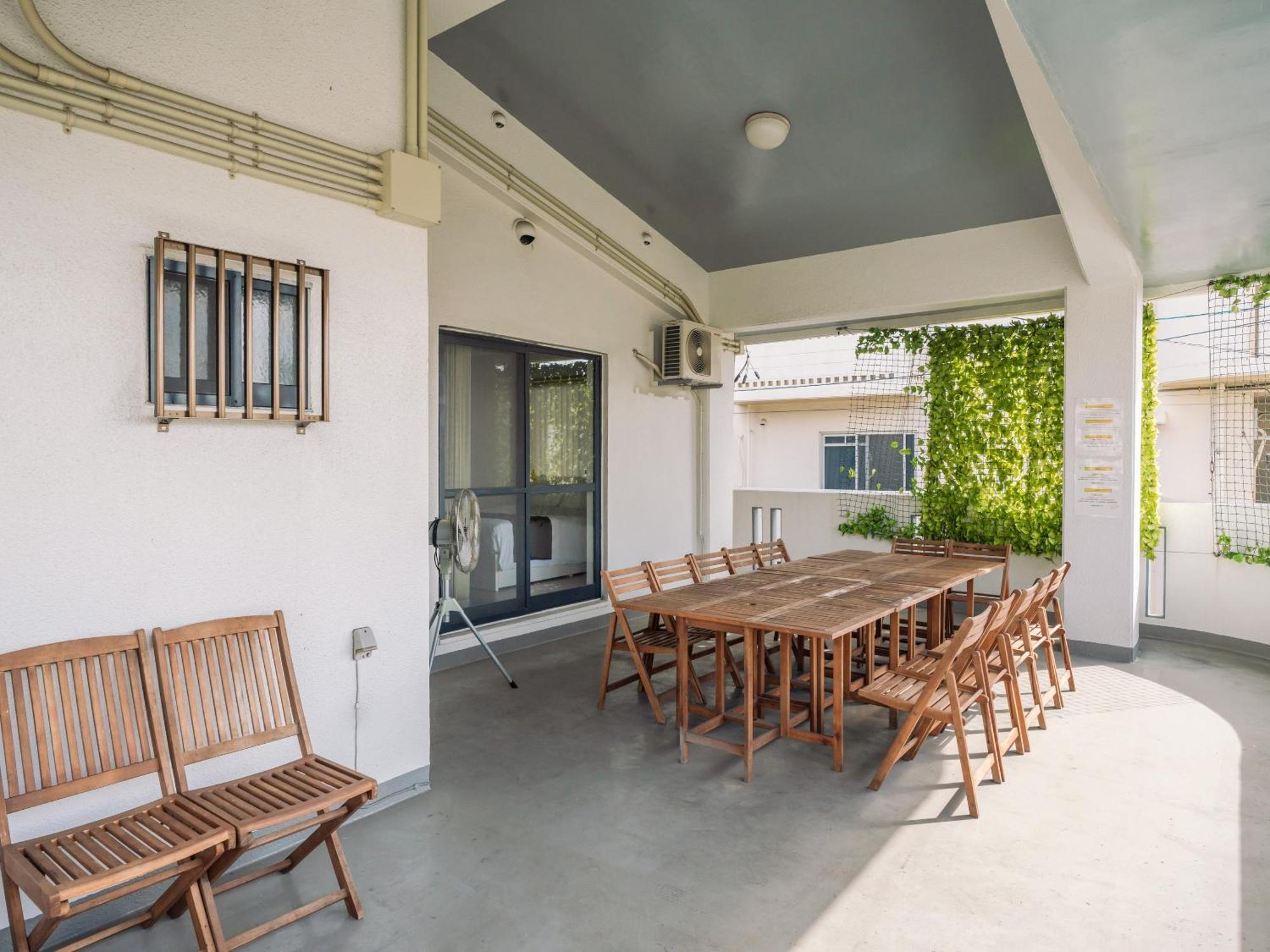 Infinity Hotel -Jiitchaku- Urasoe Dış mekan fotoğraf