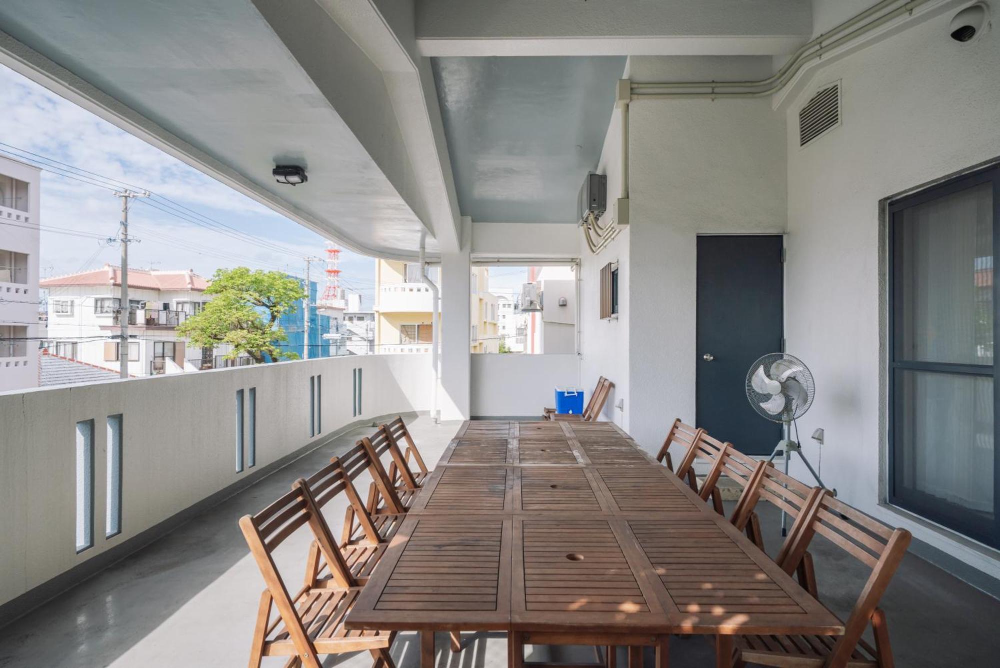 Infinity Hotel -Jiitchaku- Urasoe Dış mekan fotoğraf