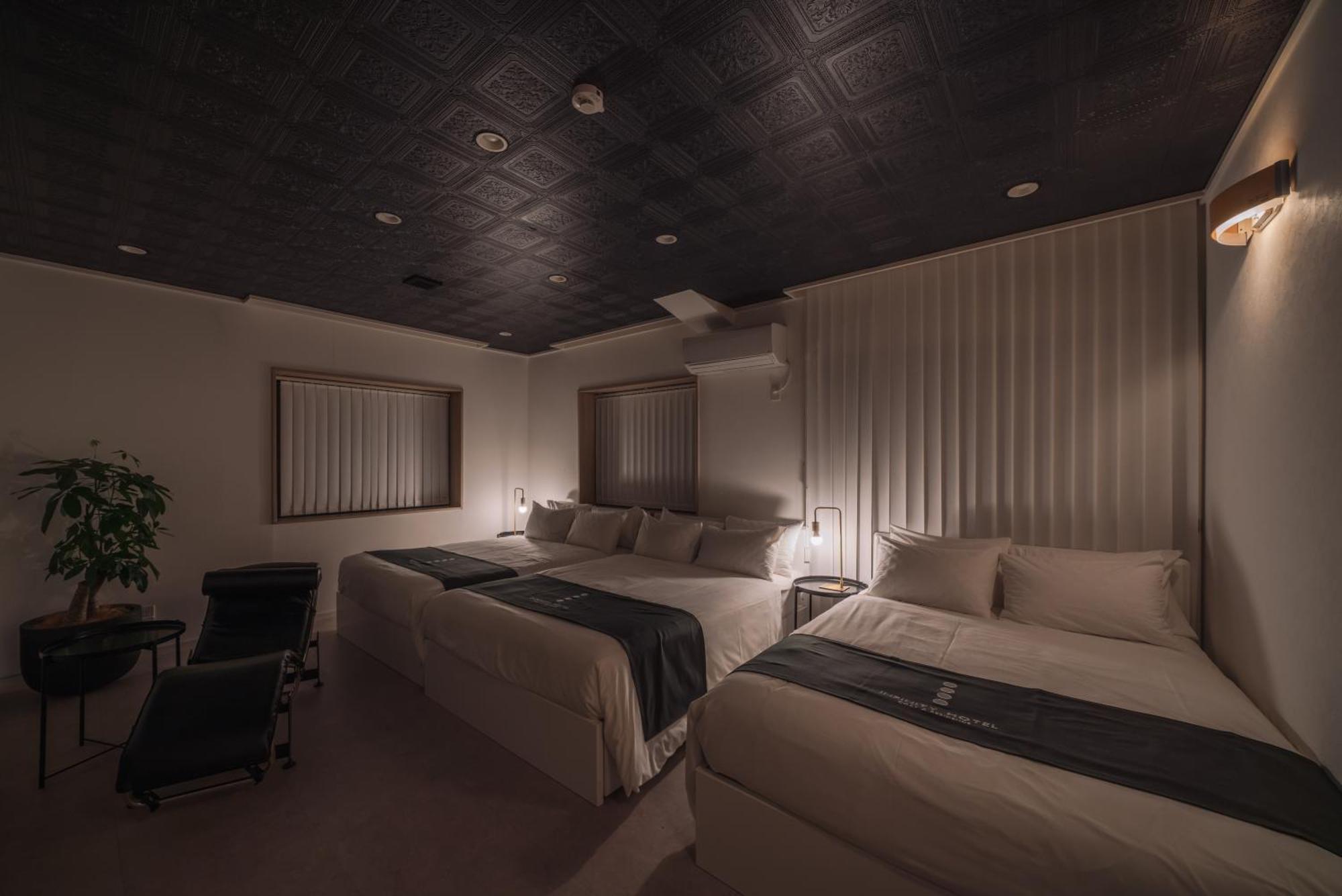 Infinity Hotel -Jiitchaku- Urasoe Dış mekan fotoğraf
