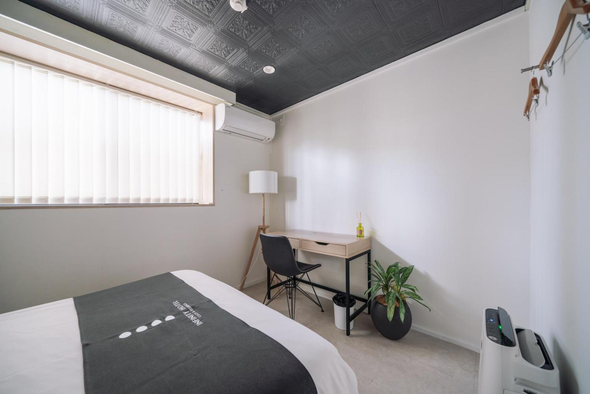 Infinity Hotel -Jiitchaku- Urasoe Dış mekan fotoğraf