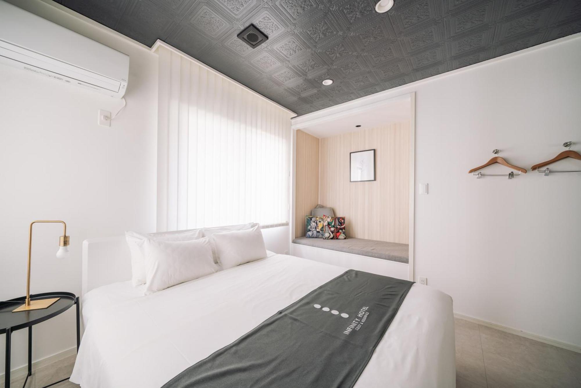 Infinity Hotel -Jiitchaku- Urasoe Dış mekan fotoğraf
